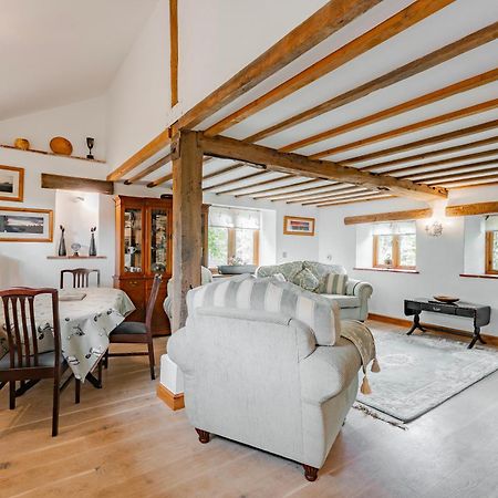 The Orangery - Bnb Suites Thurning  エクステリア 写真