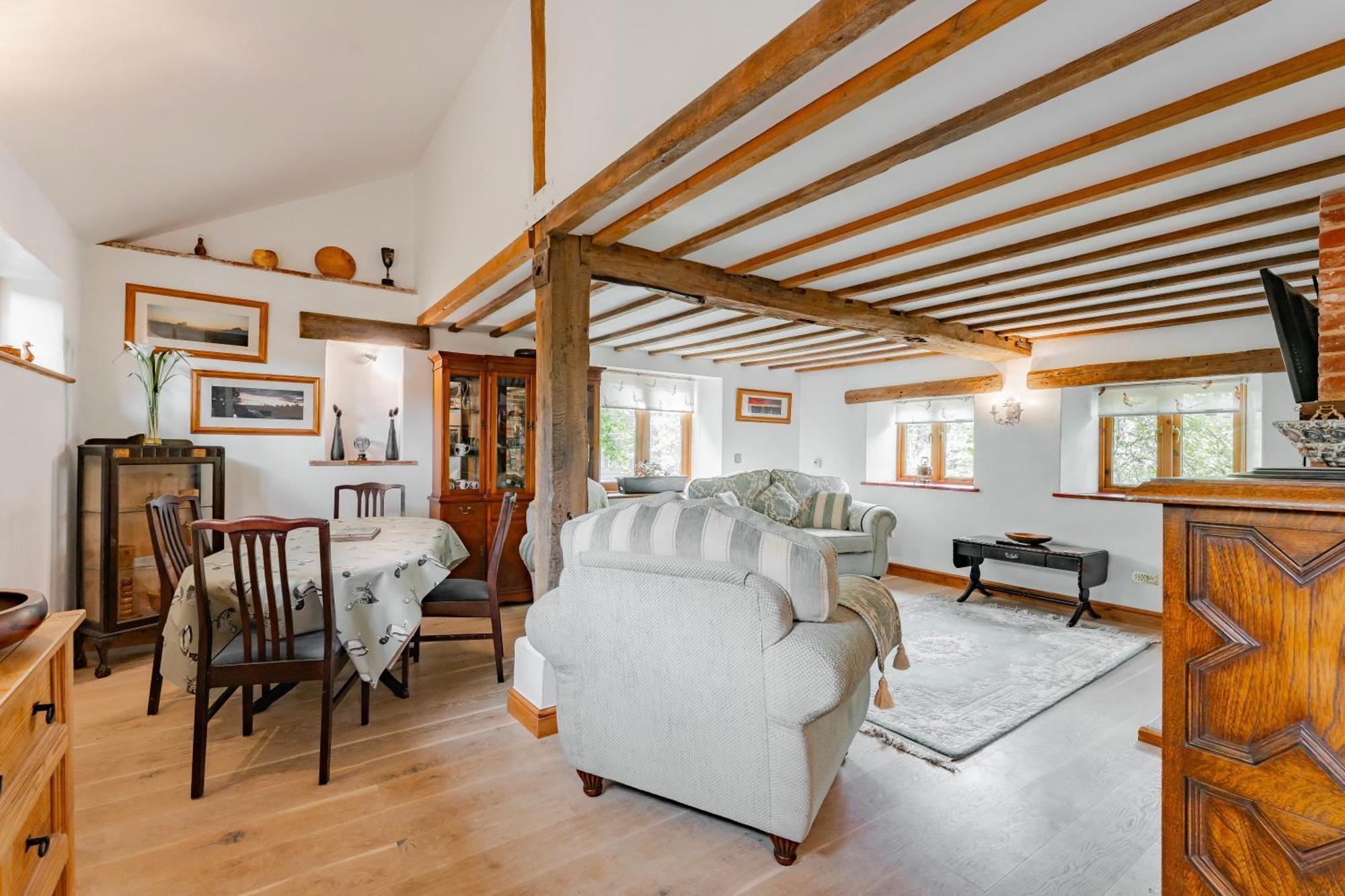 The Orangery - Bnb Suites Thurning  エクステリア 写真