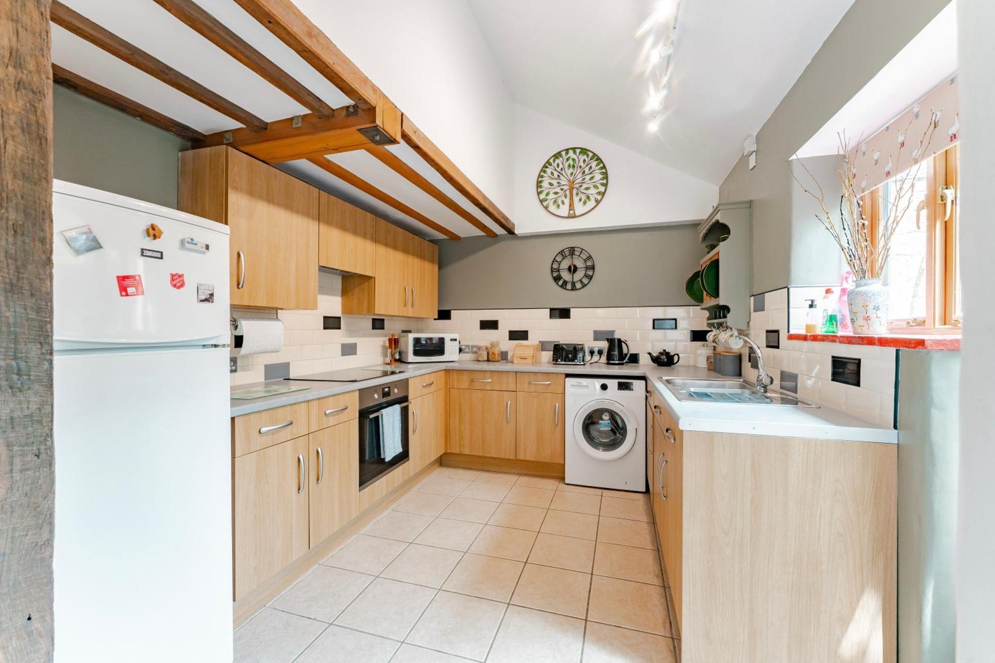 The Orangery - Bnb Suites Thurning  エクステリア 写真