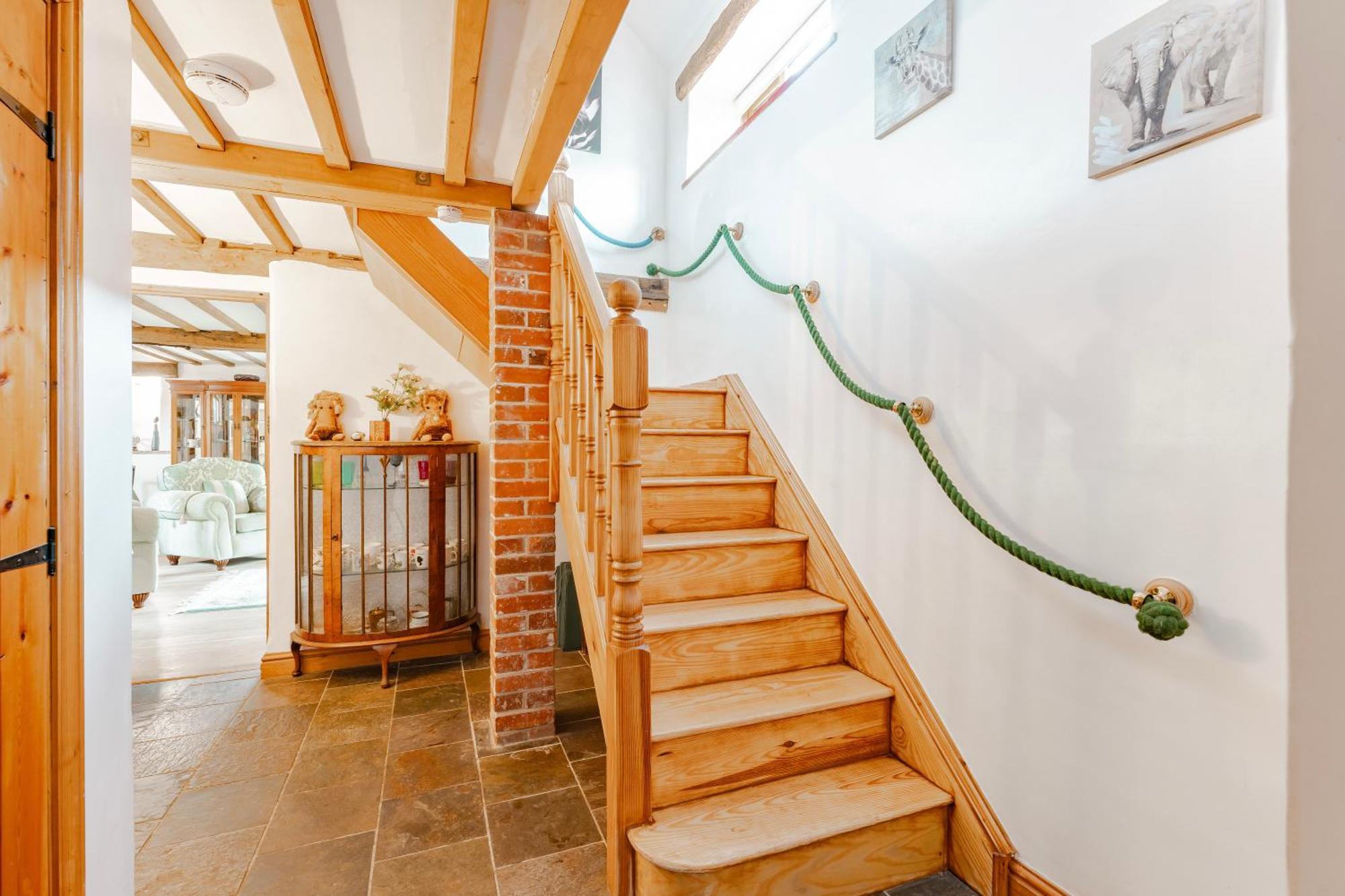 The Orangery - Bnb Suites Thurning  エクステリア 写真