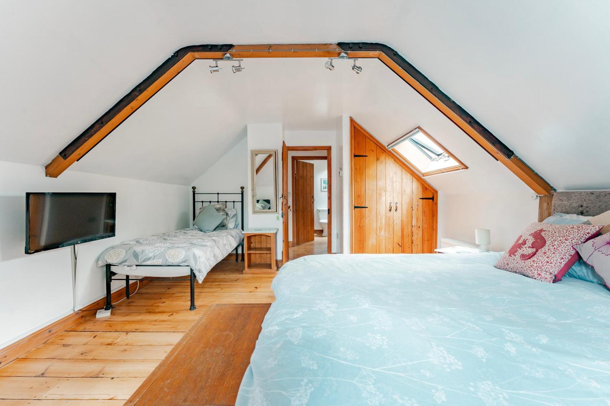 The Orangery - Bnb Suites Thurning  エクステリア 写真