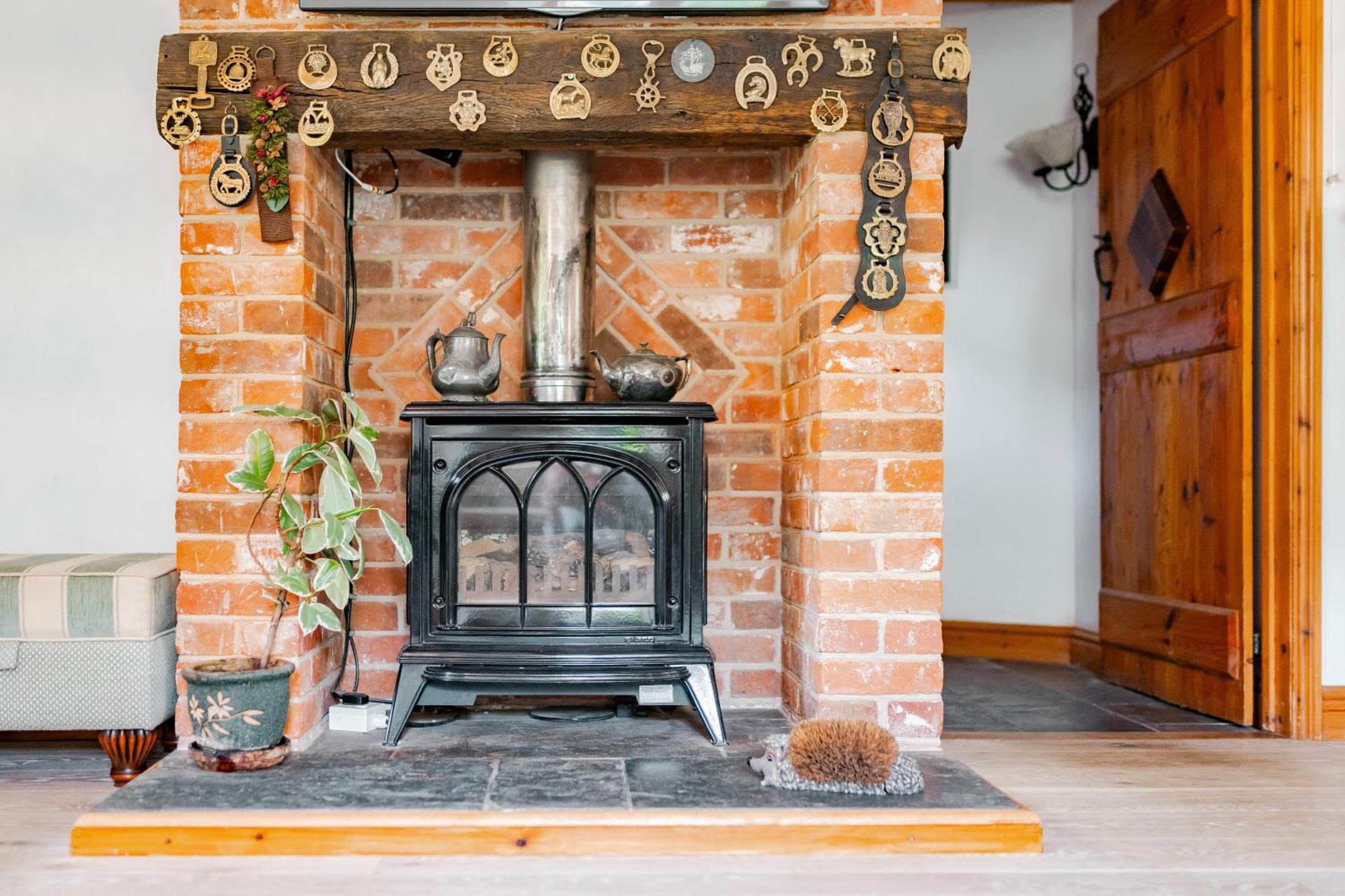 The Orangery - Bnb Suites Thurning  エクステリア 写真