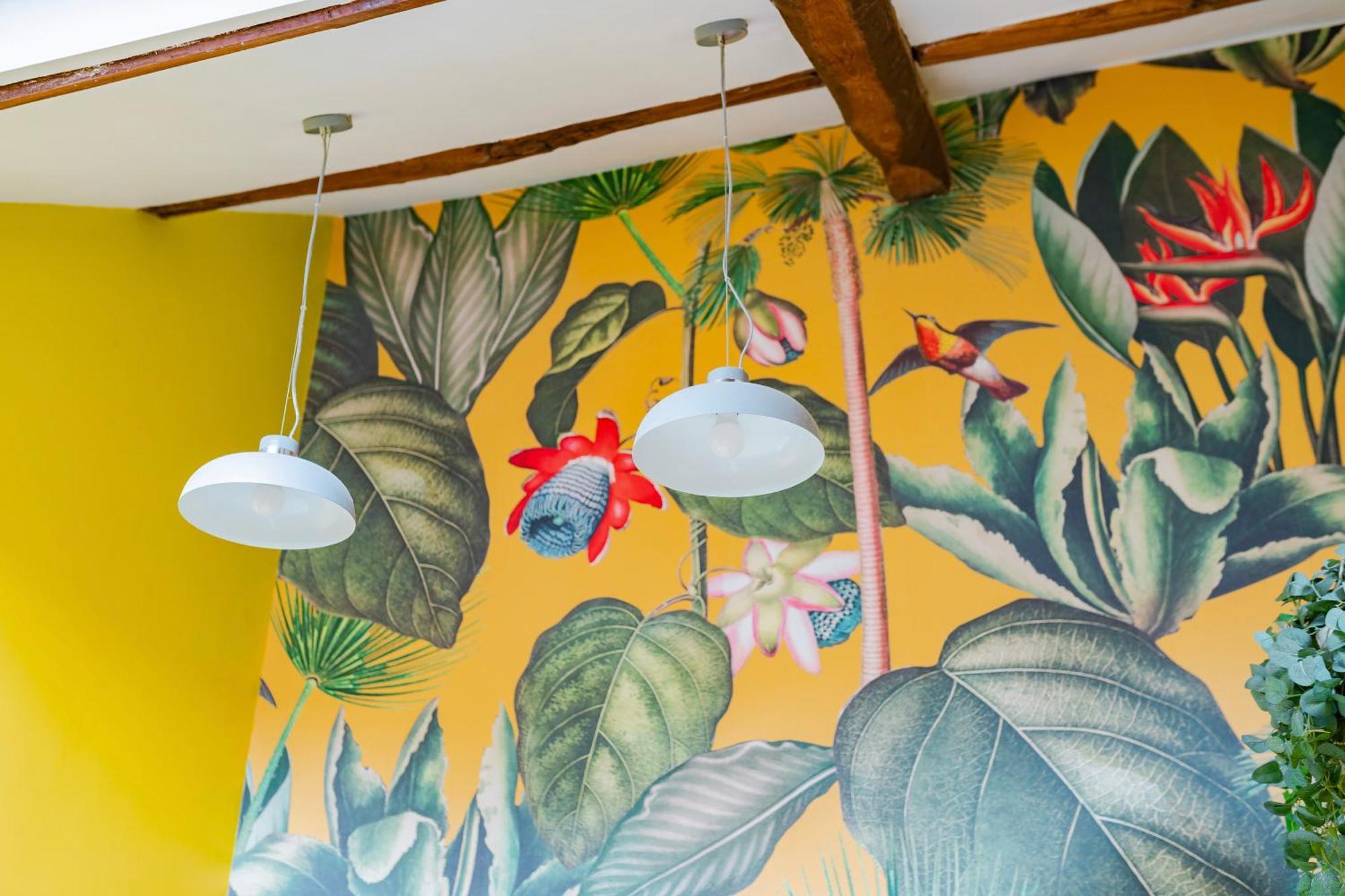 The Orangery - Bnb Suites Thurning  エクステリア 写真