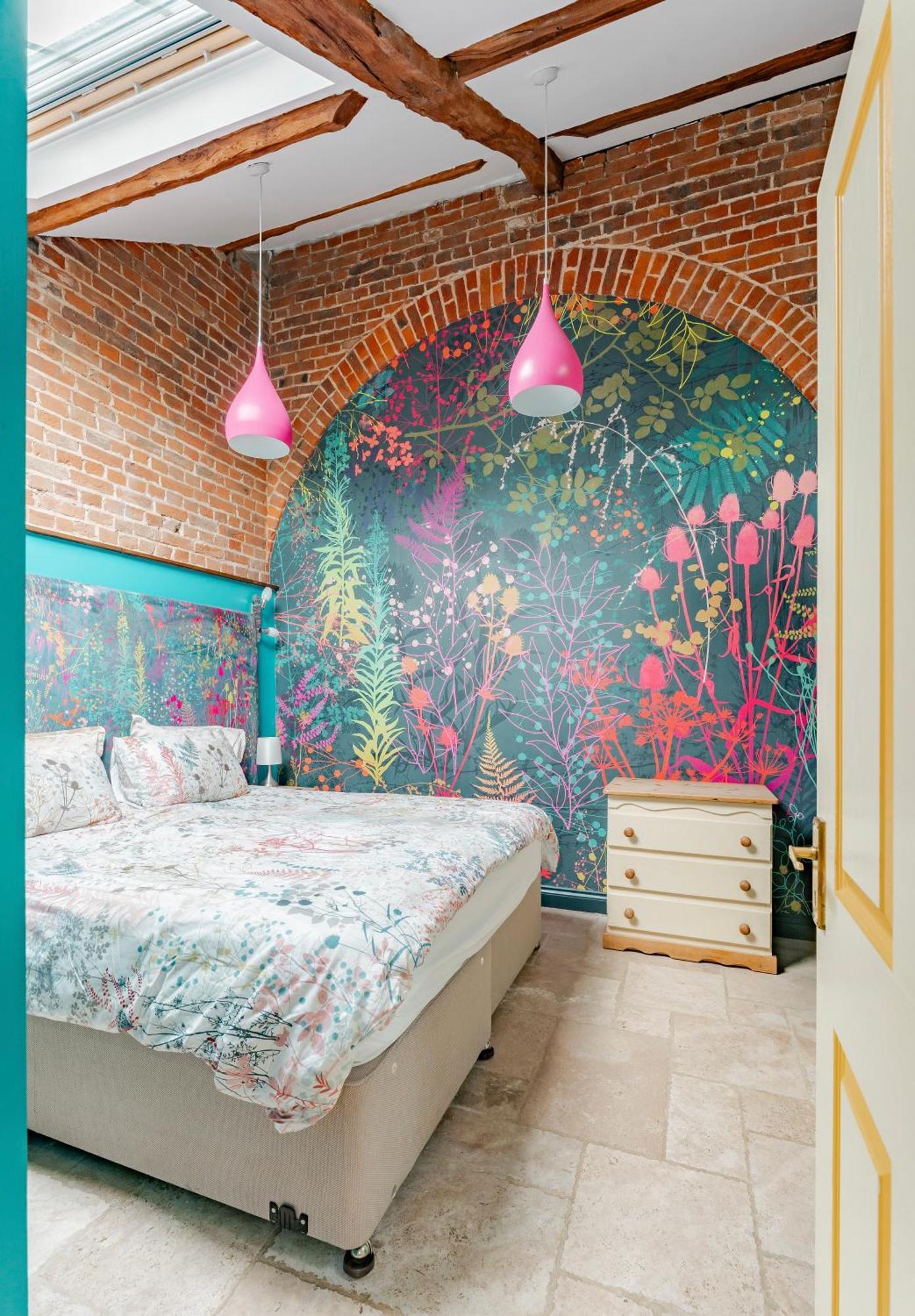 The Orangery - Bnb Suites Thurning  エクステリア 写真