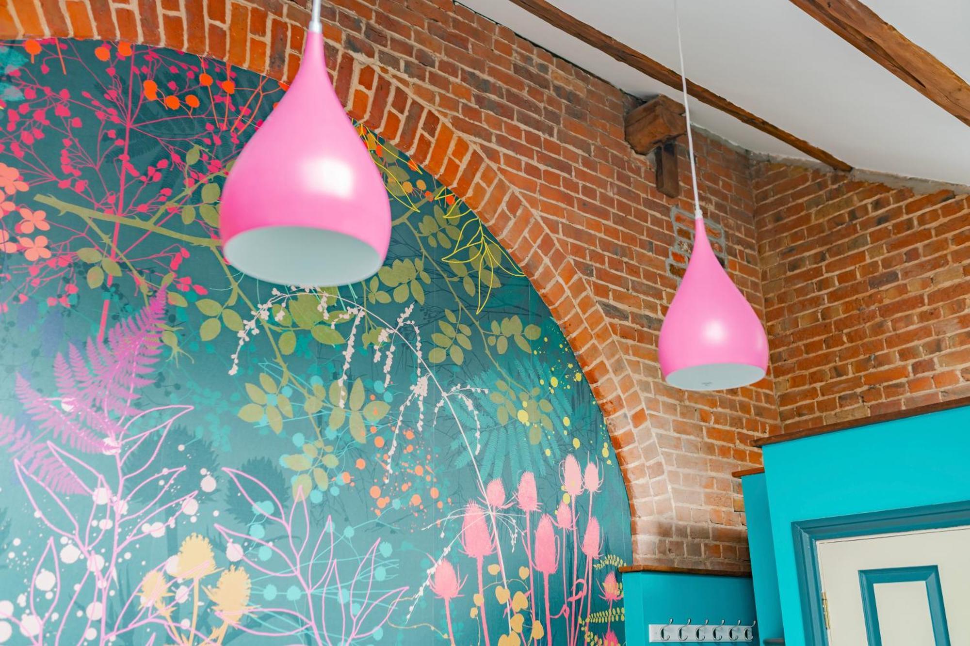 The Orangery - Bnb Suites Thurning  エクステリア 写真