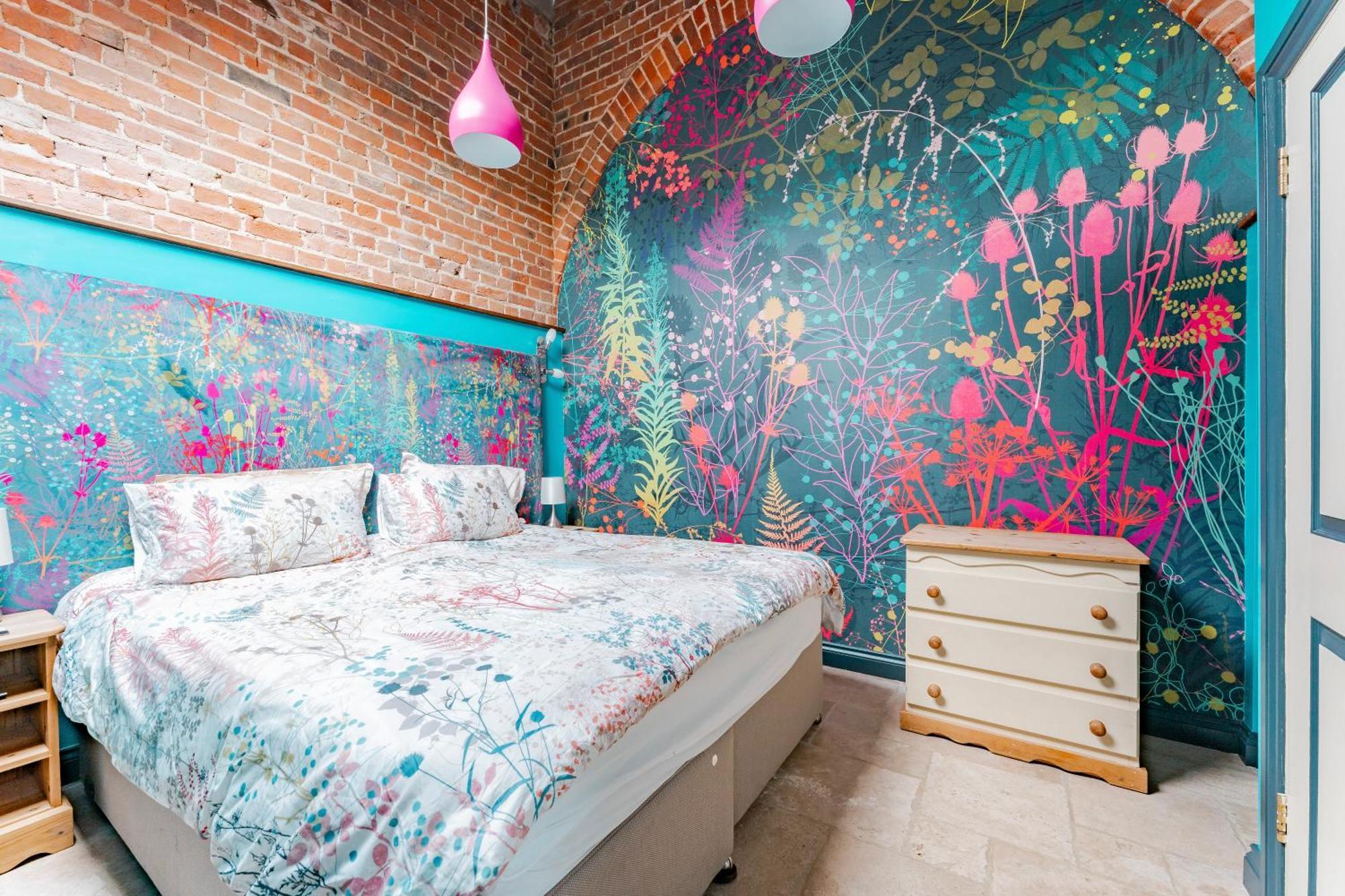 The Orangery - Bnb Suites Thurning  エクステリア 写真