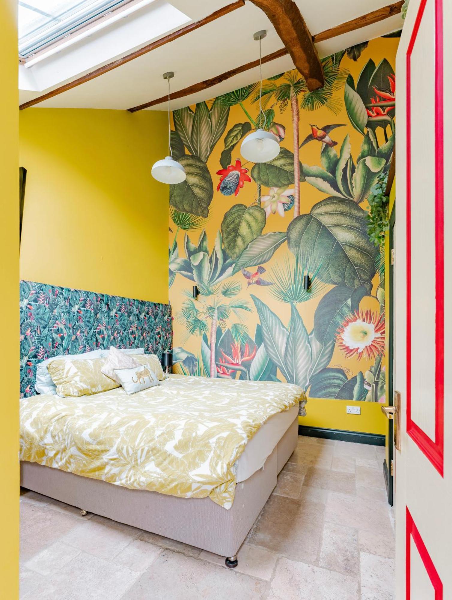 The Orangery - Bnb Suites Thurning  エクステリア 写真