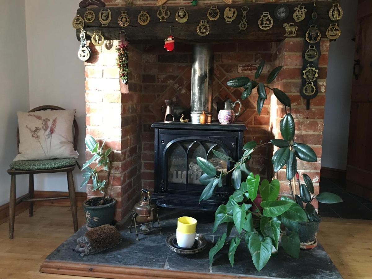 The Orangery - Bnb Suites Thurning  エクステリア 写真