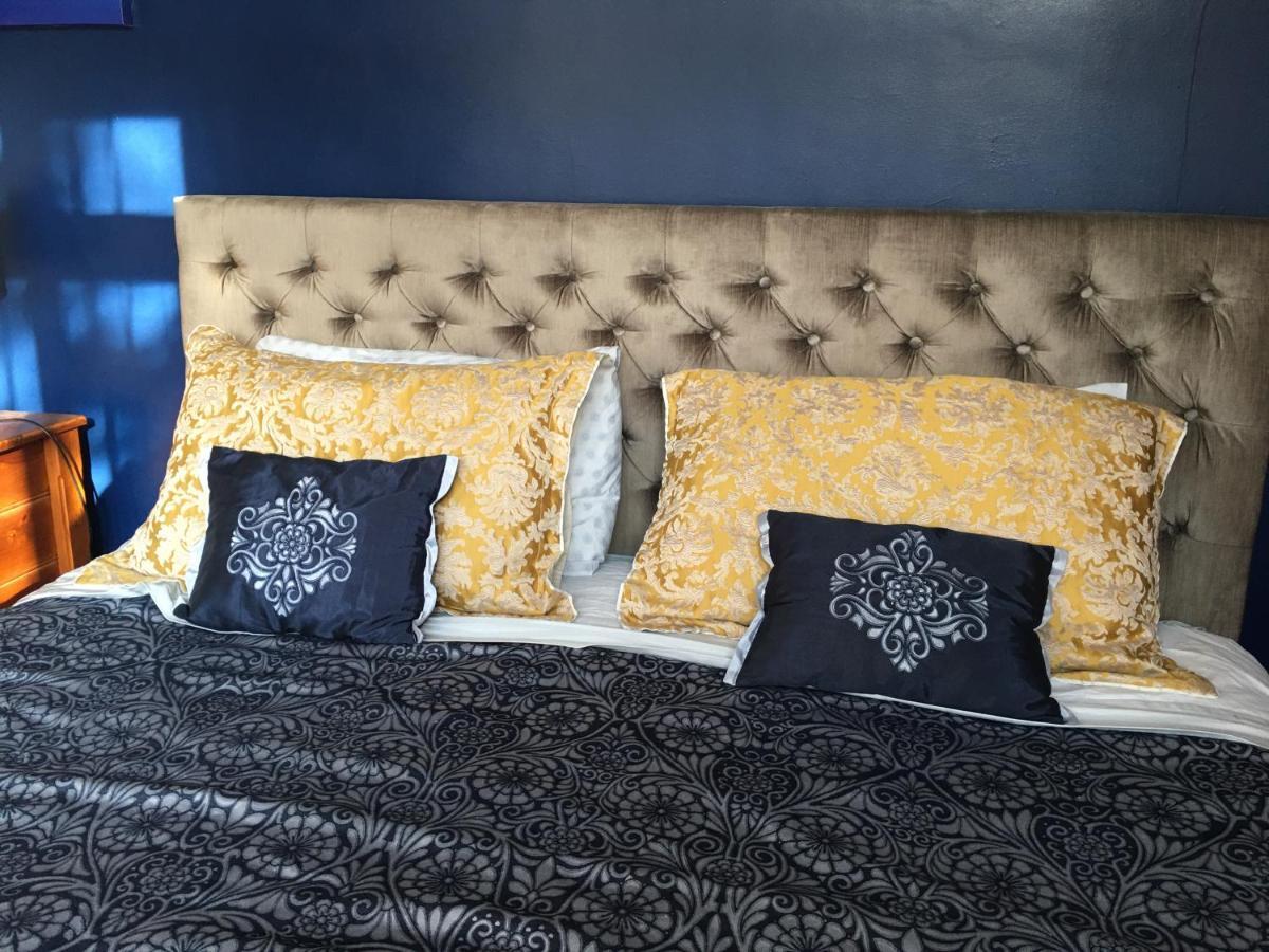 The Orangery - Bnb Suites Thurning  エクステリア 写真